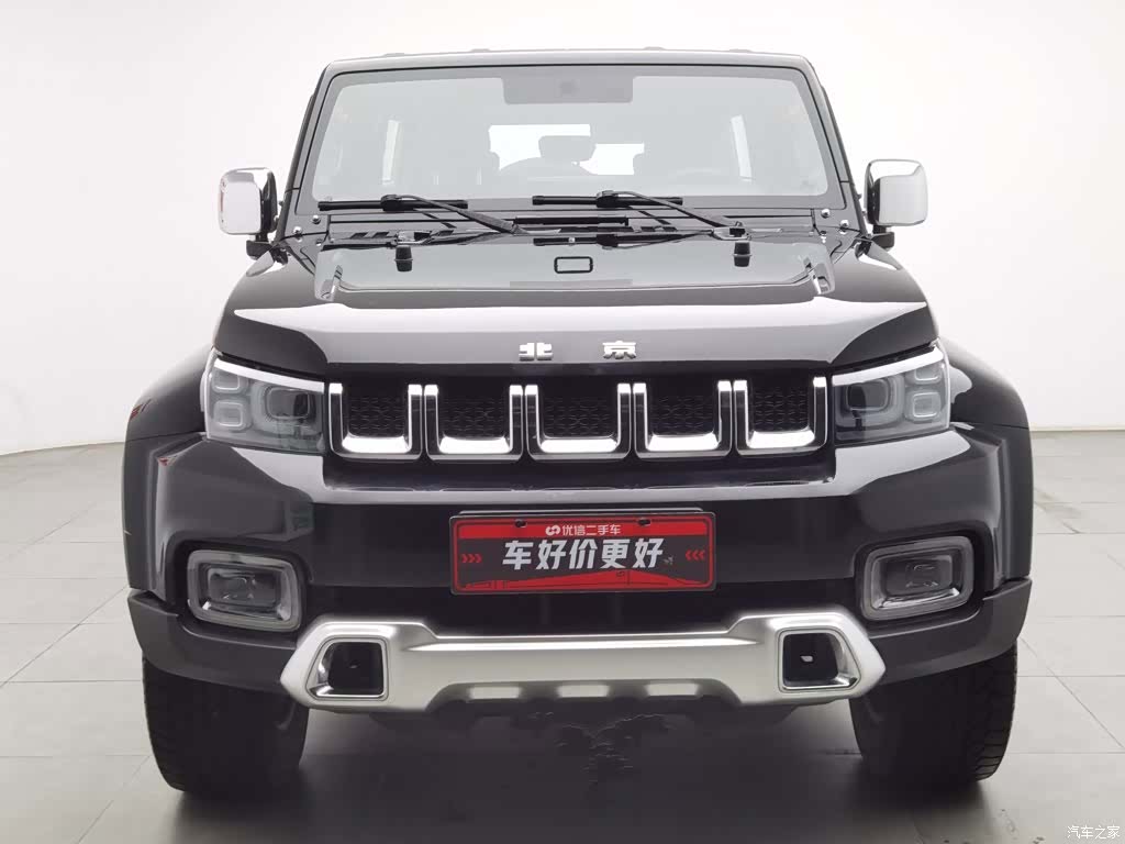 BAIC BJ40, 2019 3