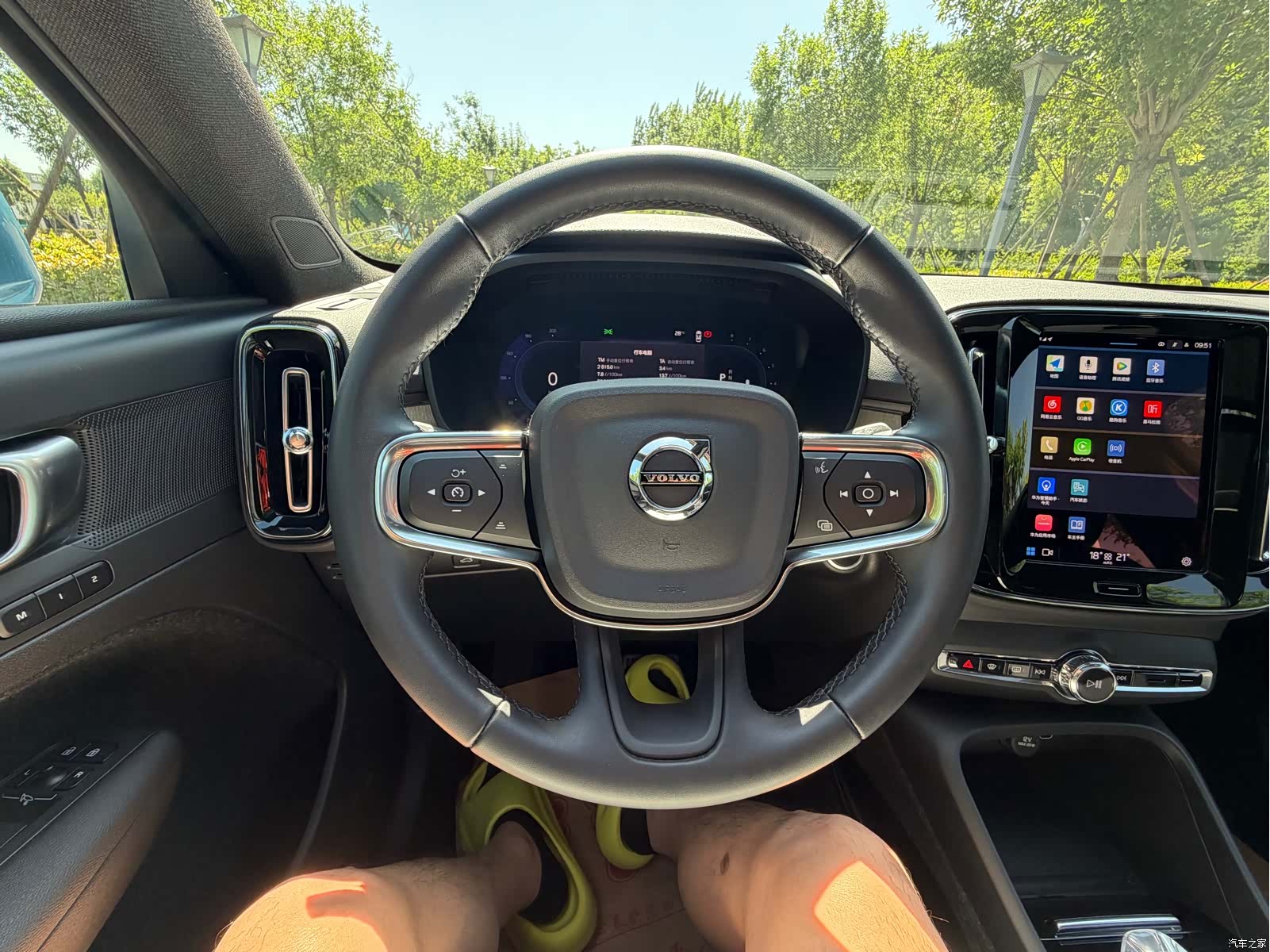 Volvo XC40, 2025 14