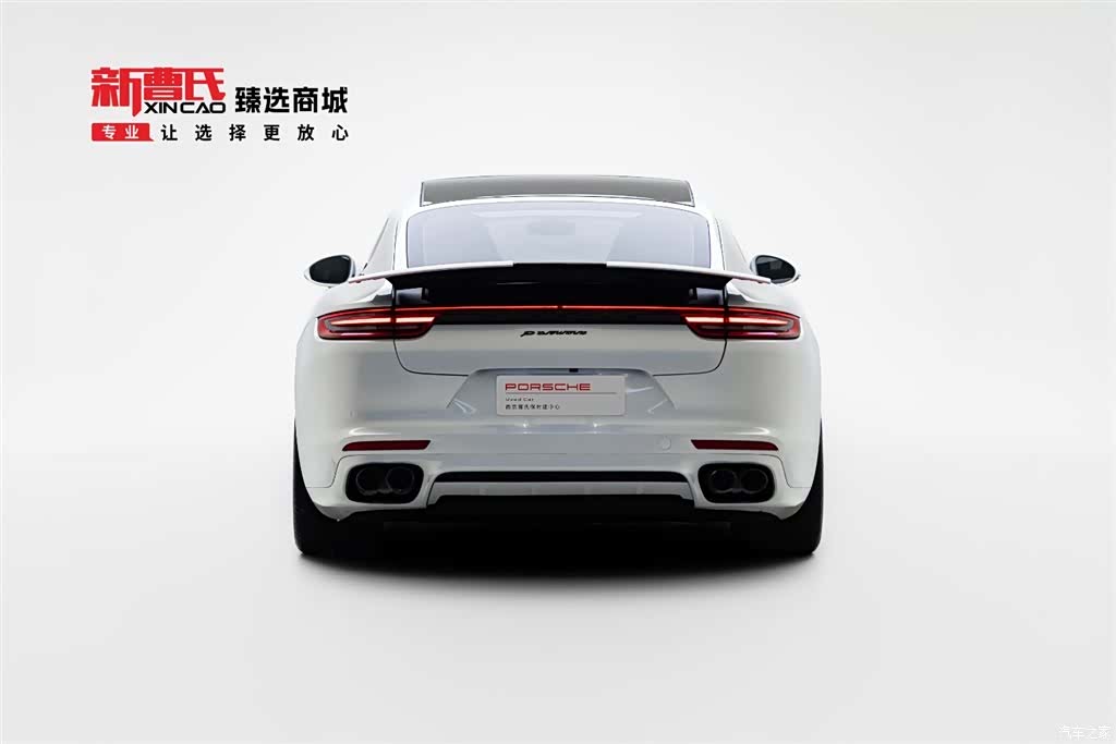 Porsche Panamera, 2018 4