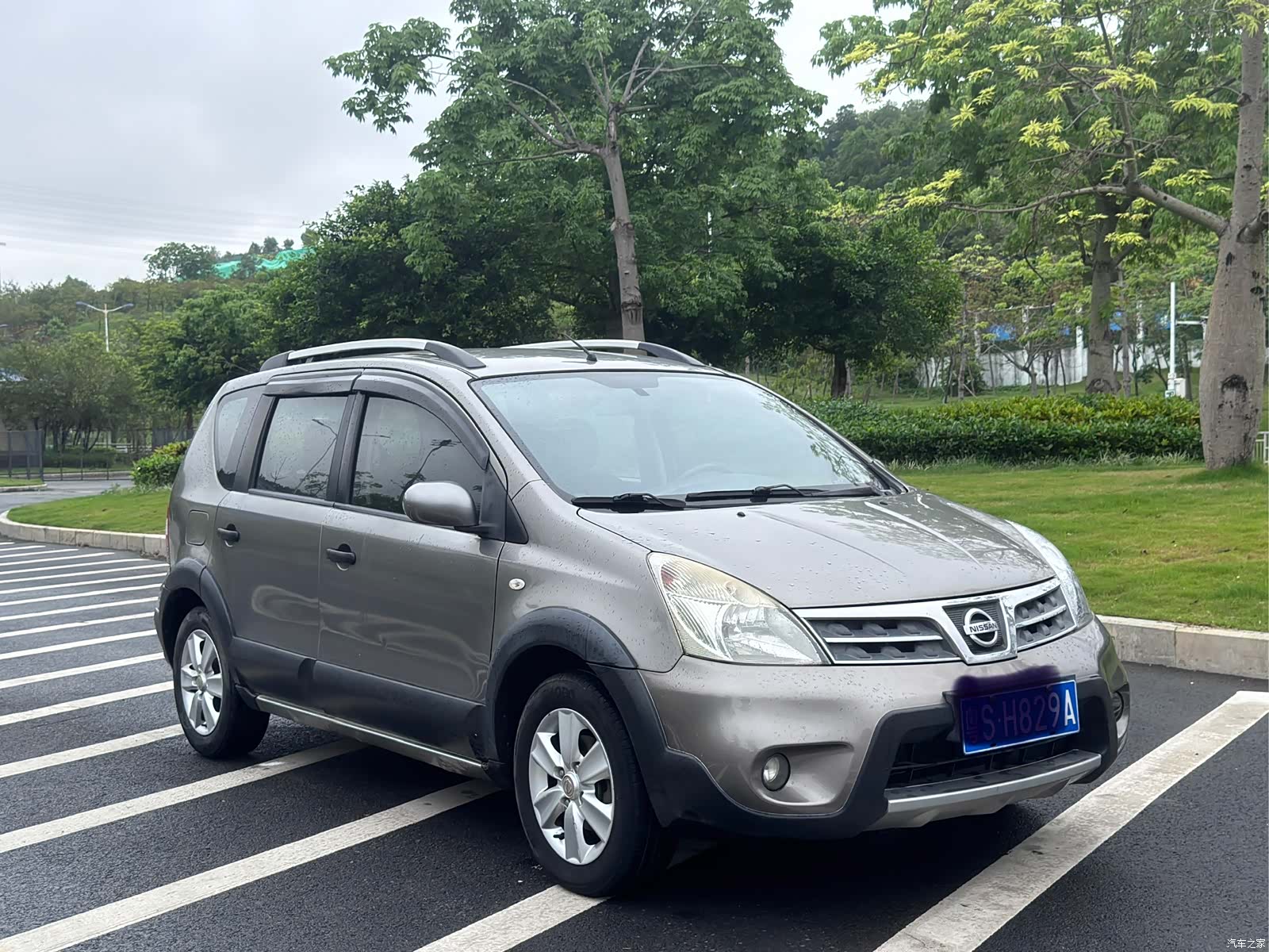 Nissan 1.6XE, 2012 3