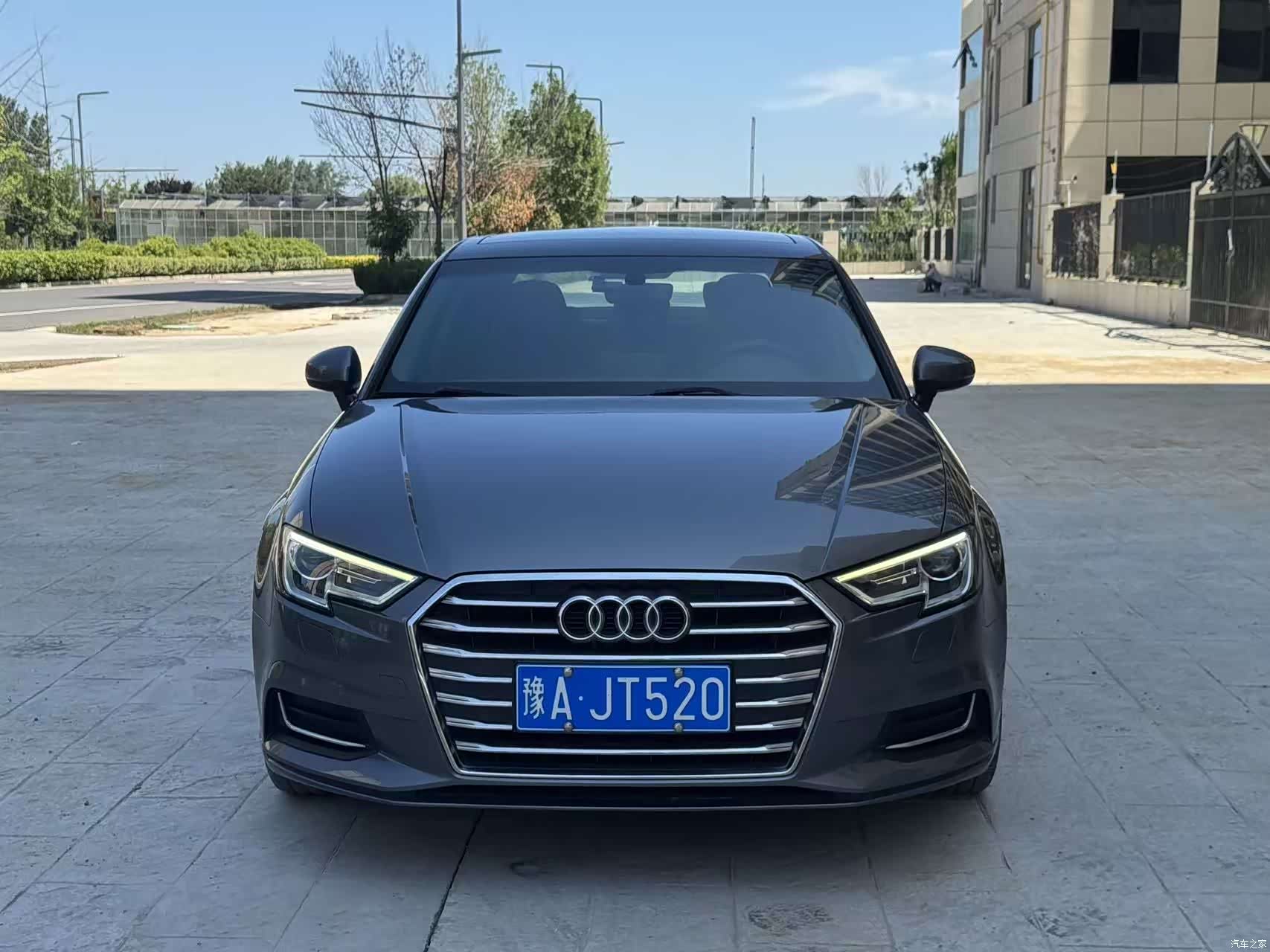 Audi A3, 2020 2