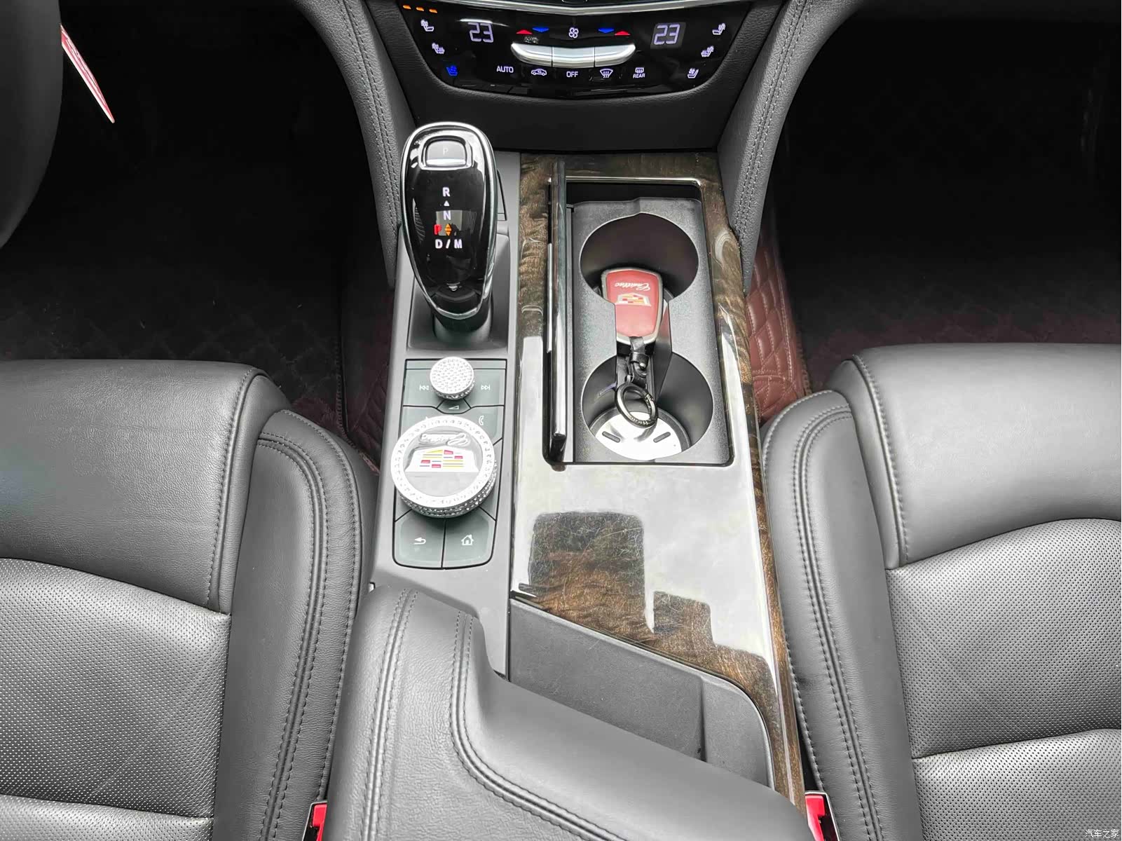 Cadillac CT6, 2021 19