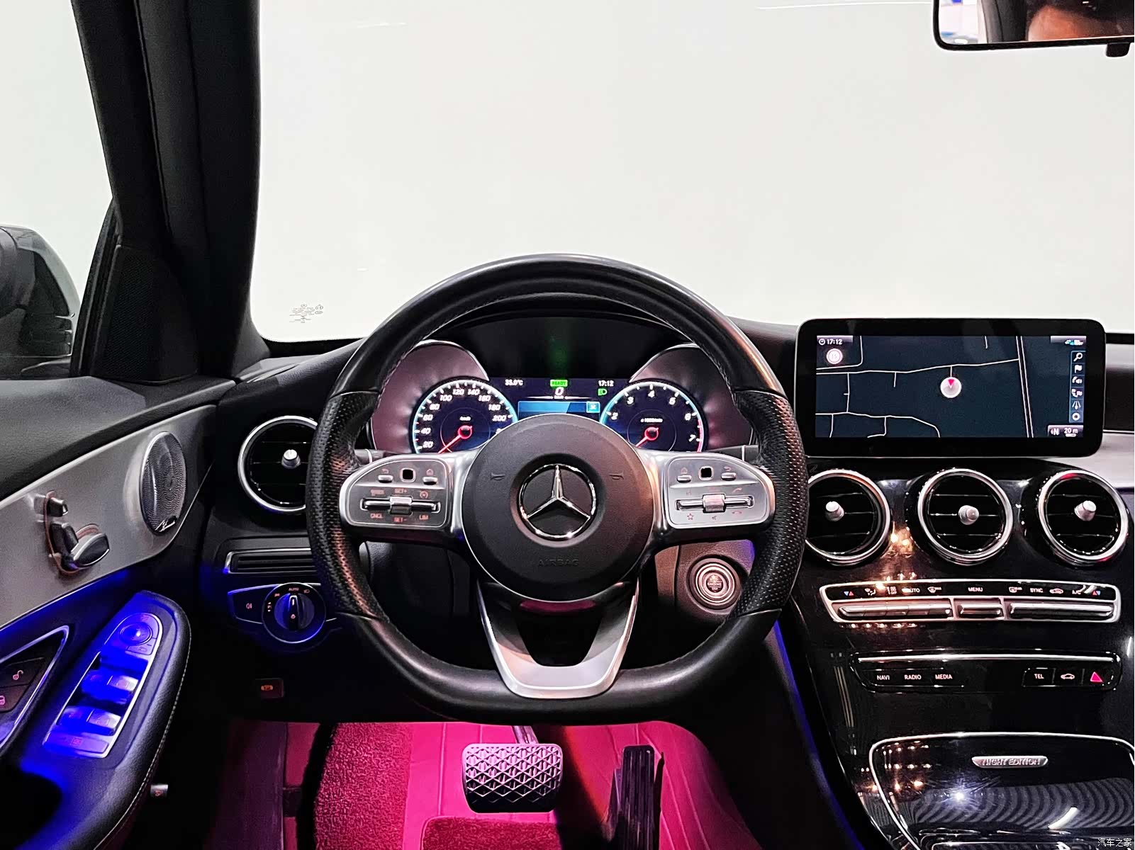 Mercedes-Benz C-Class, 2021 10