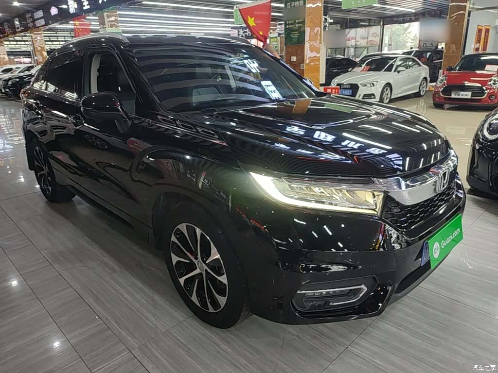 Honda Avancier, 2017 4