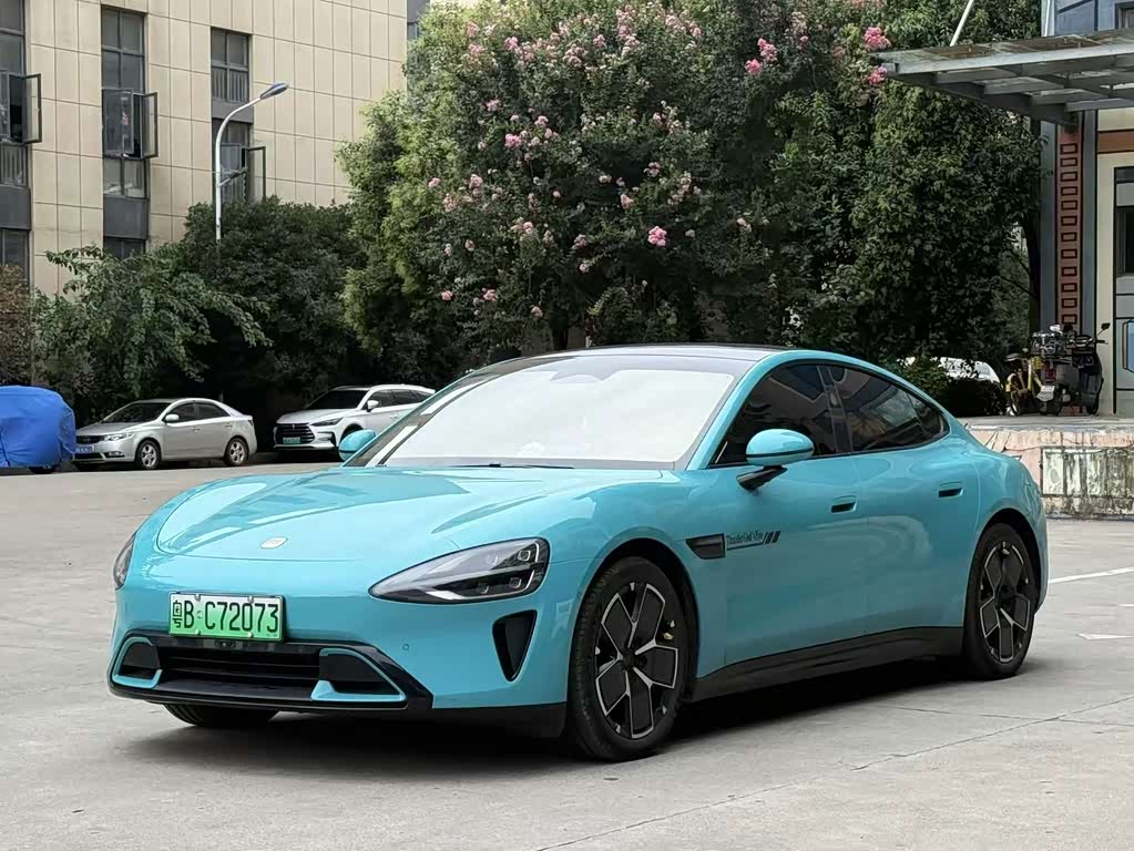 Xiaomi SU7