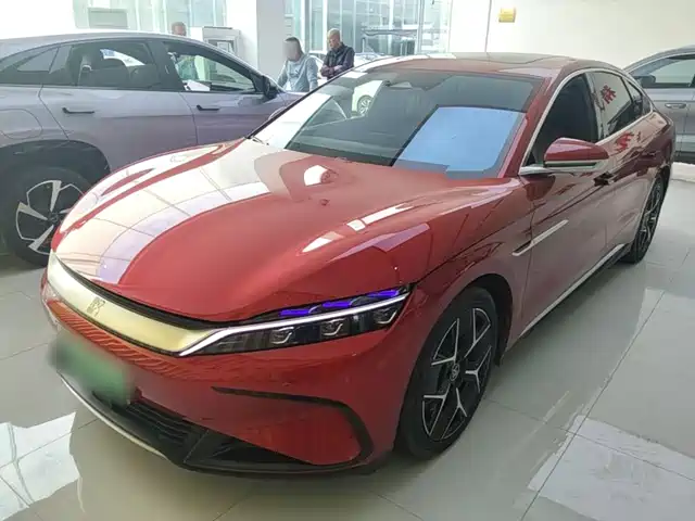 BYD Han 2022 — купить из Китая под заказ