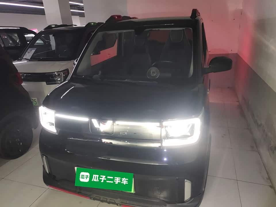 Wuling Hongguang MINIEV