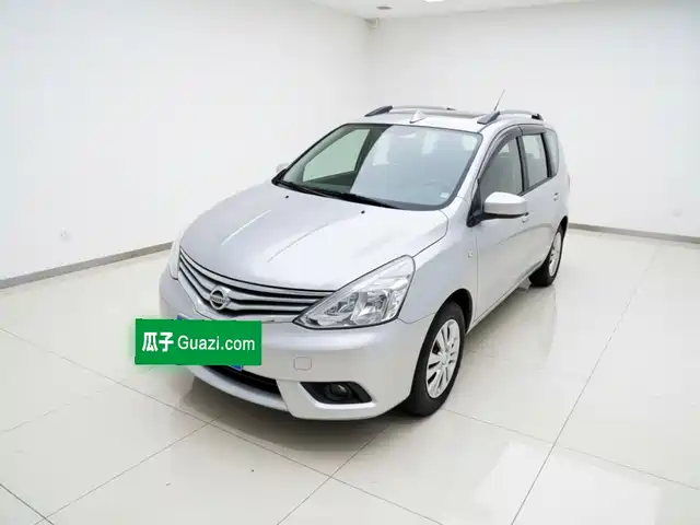 Nissan Lifan 2015 — купить из Китая под заказ