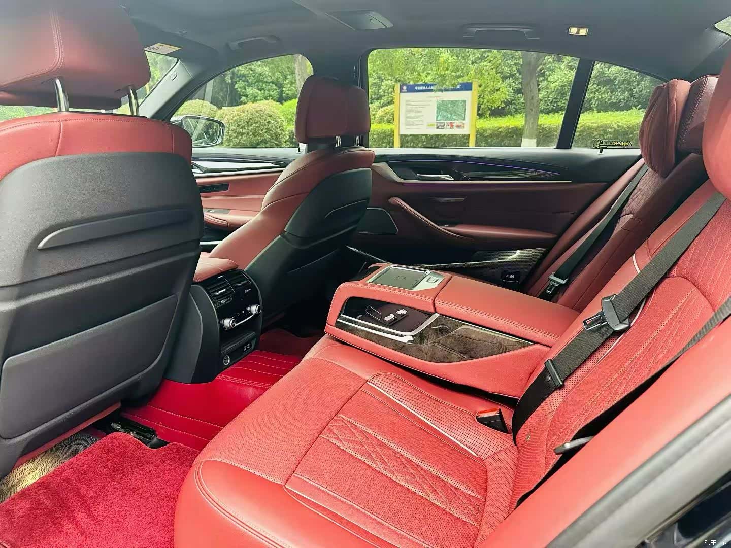 BMW 5 Series, 2022 6