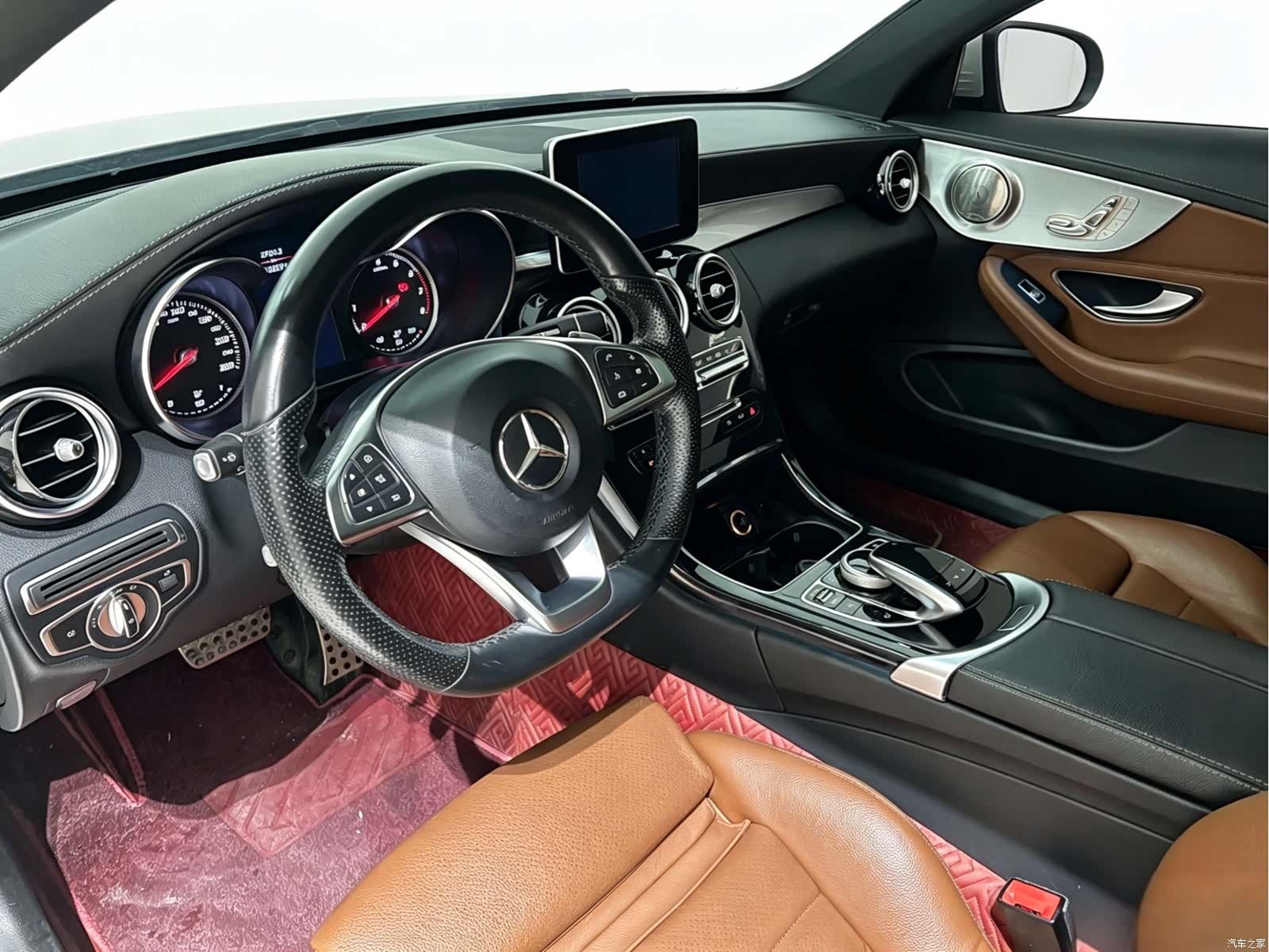 Mercedes-Benz C-Class, 2018 9