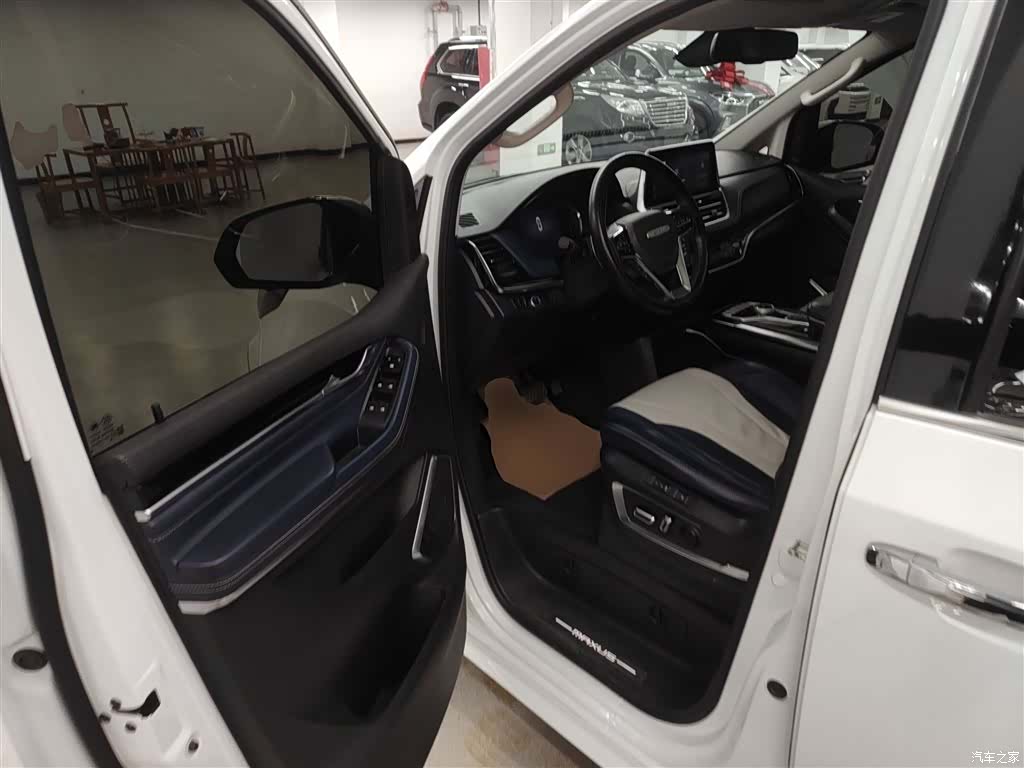 Maxus G20, 2021 12