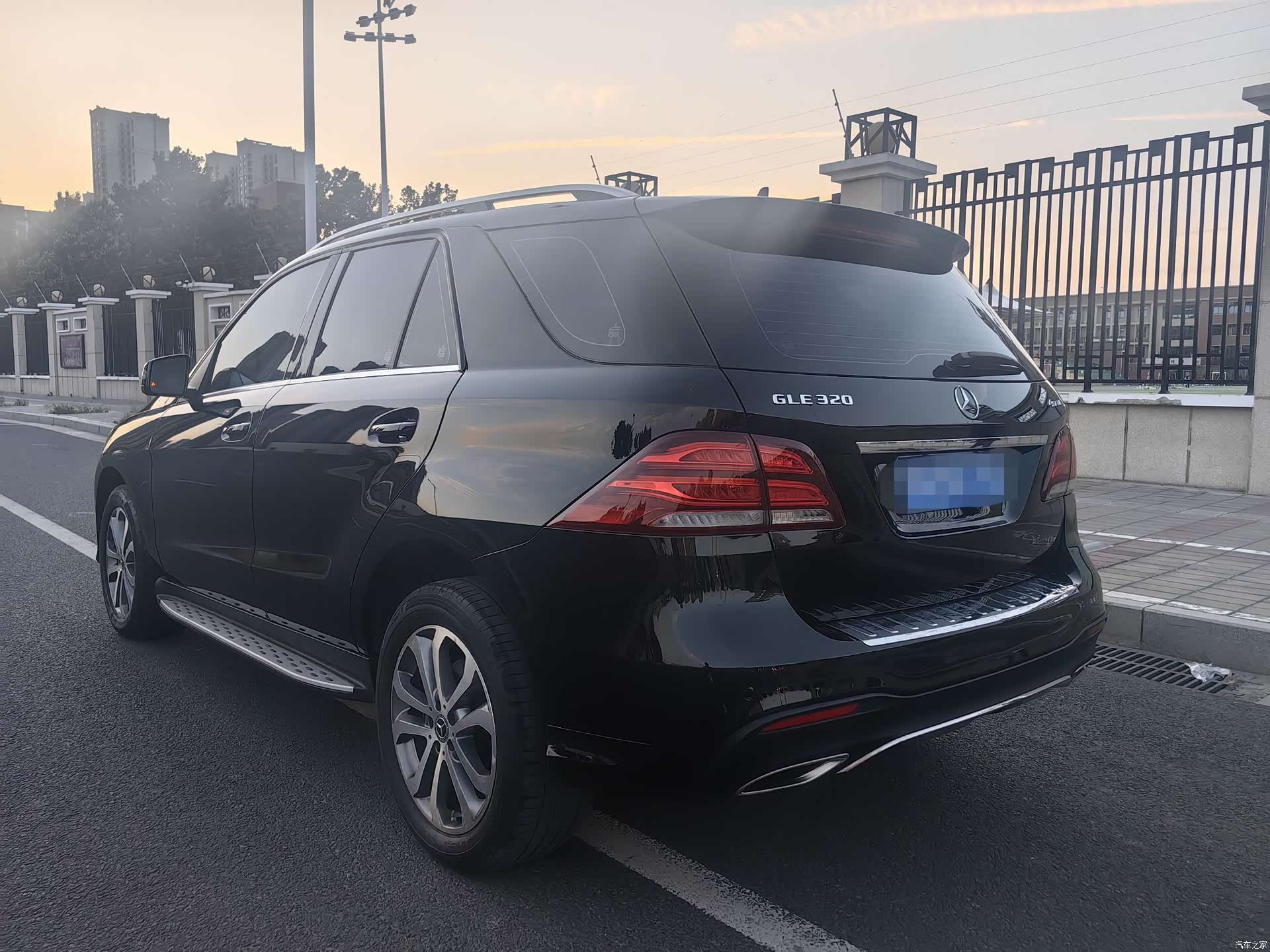 Mercedes-Benz GLE, 2018 все фото