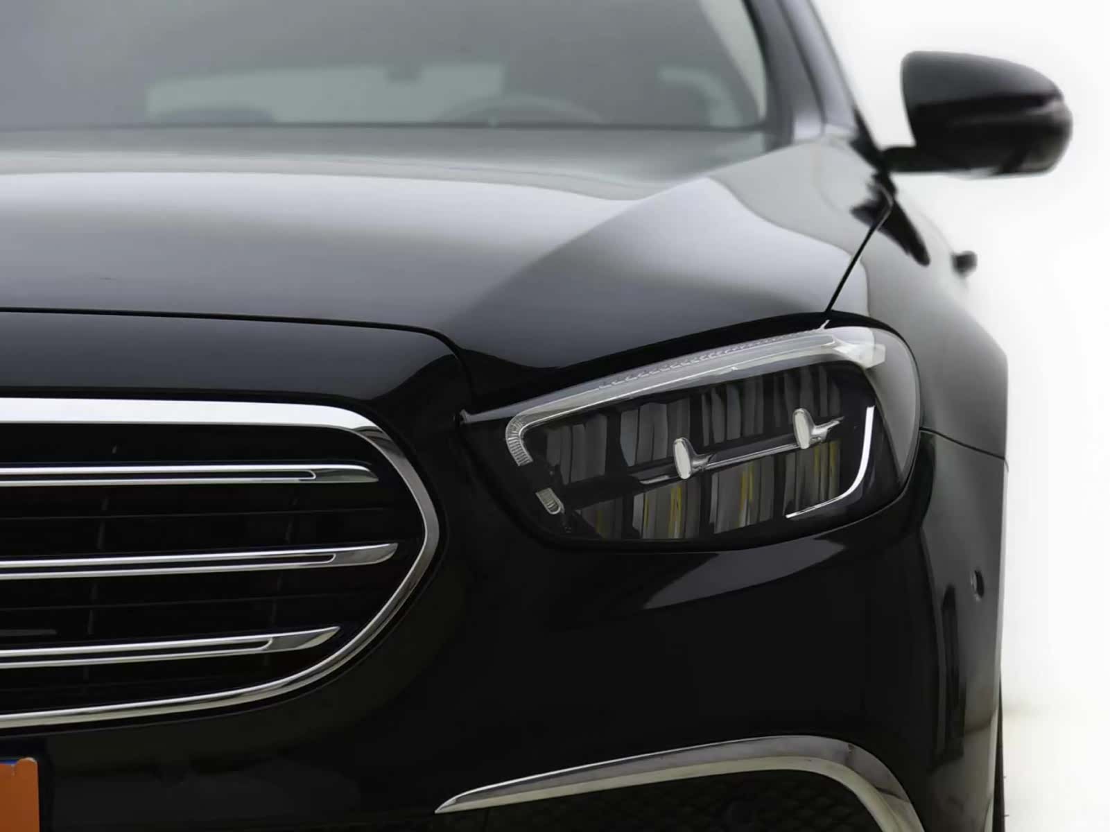 Mercedes-Benz E-Class, 2023 2