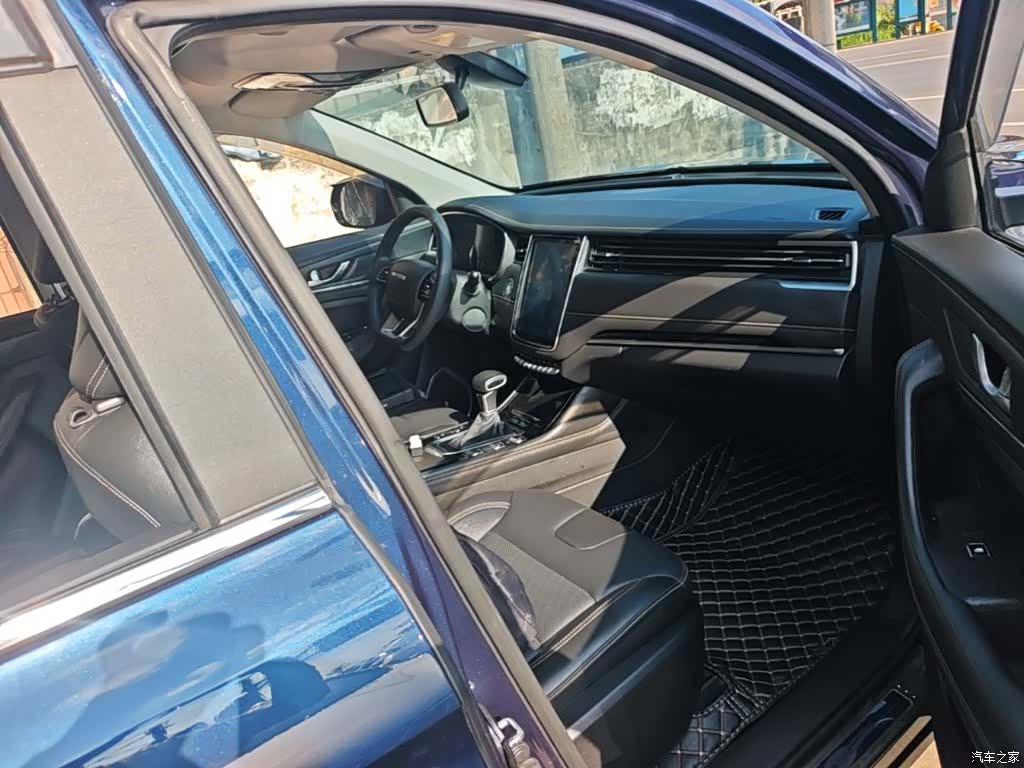 Changan 7, 2022 25