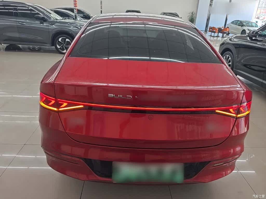 BYD Qin, 2022 6