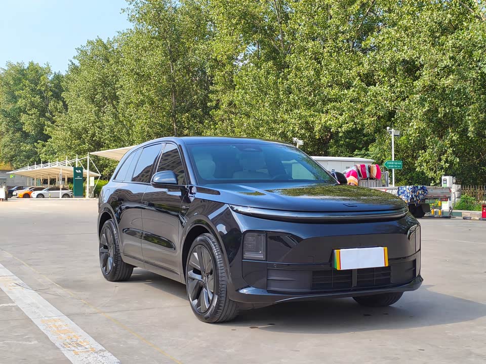 Li Auto Ideal L6