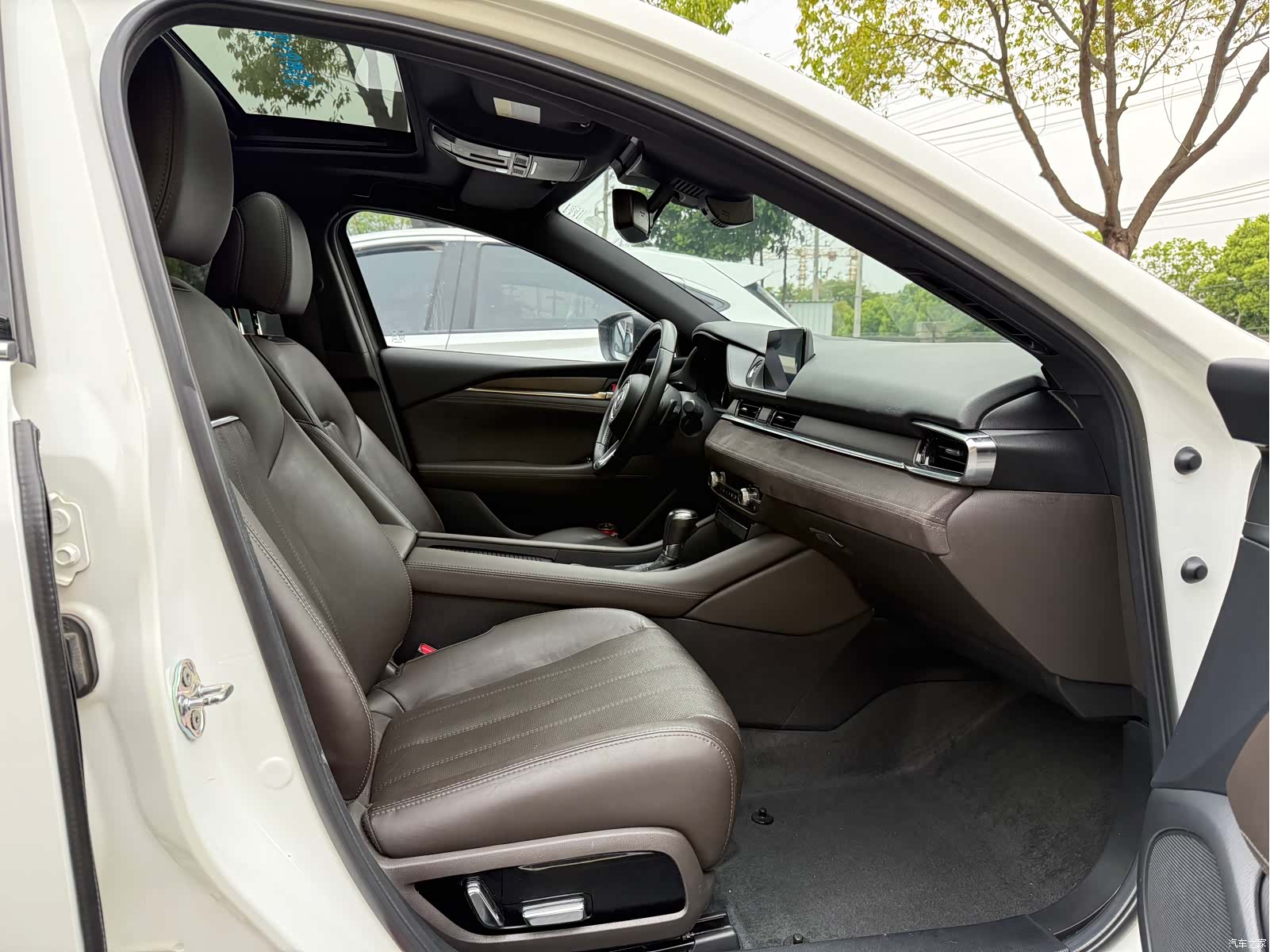 Mazda Atenza, 2021 16
