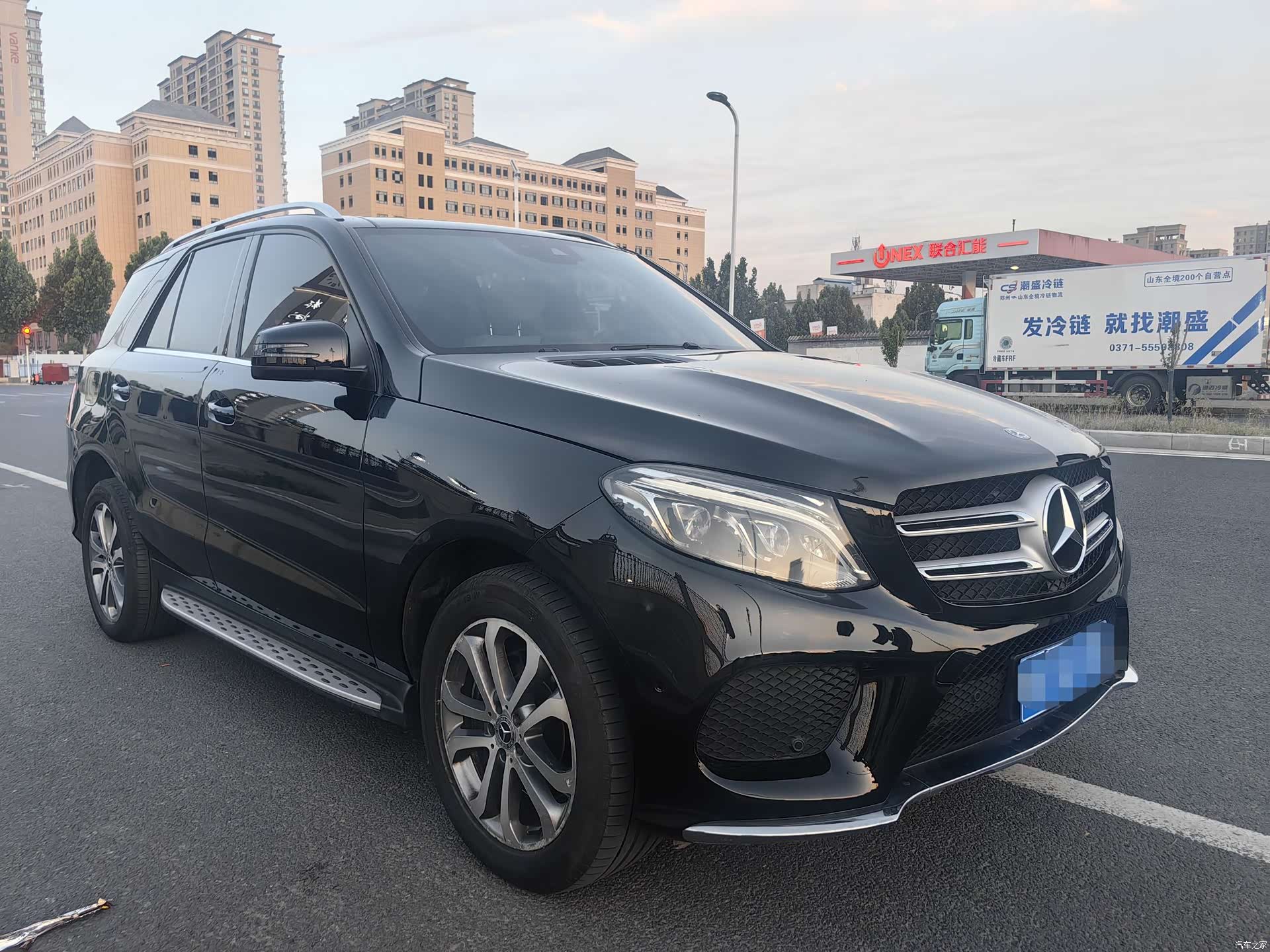 Mercedes-Benz GLE, 2018 3