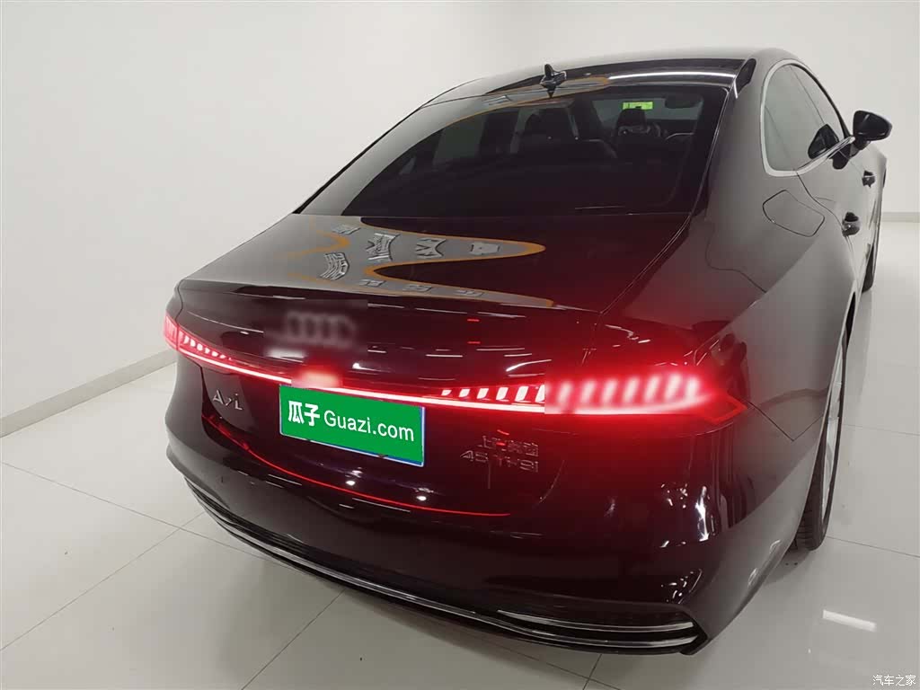 Audi A7L, 2023 6