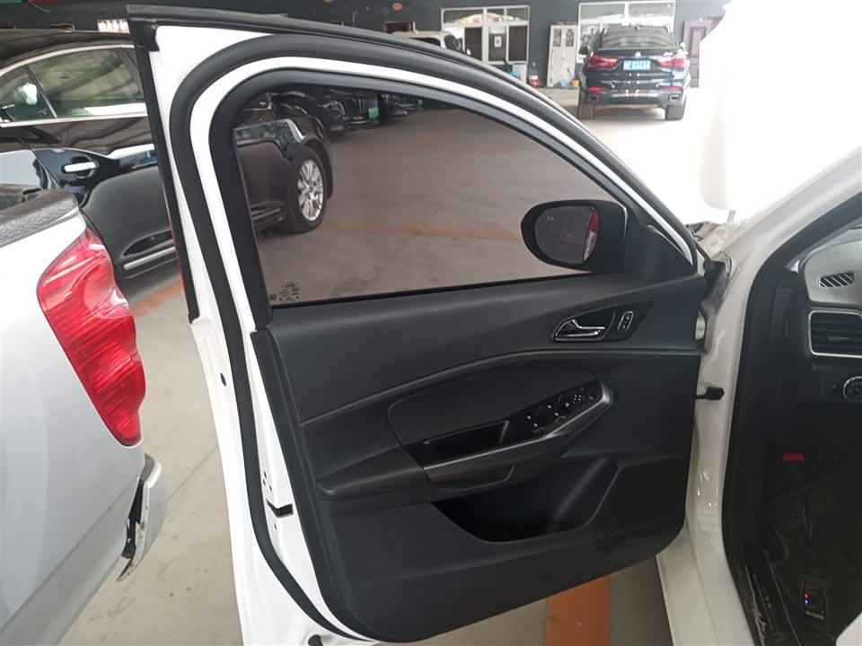 Shandong Yantai Car