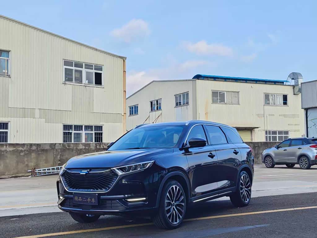 Changan X7