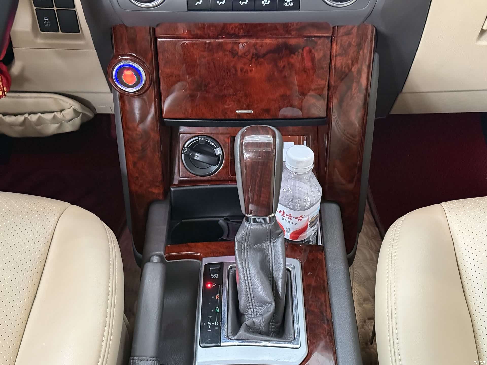 Toyota Prado, 2018 15