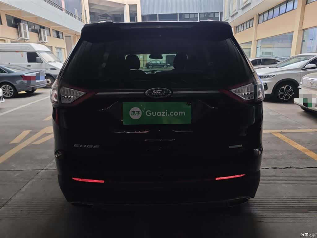 Ford Edge, 2016 6