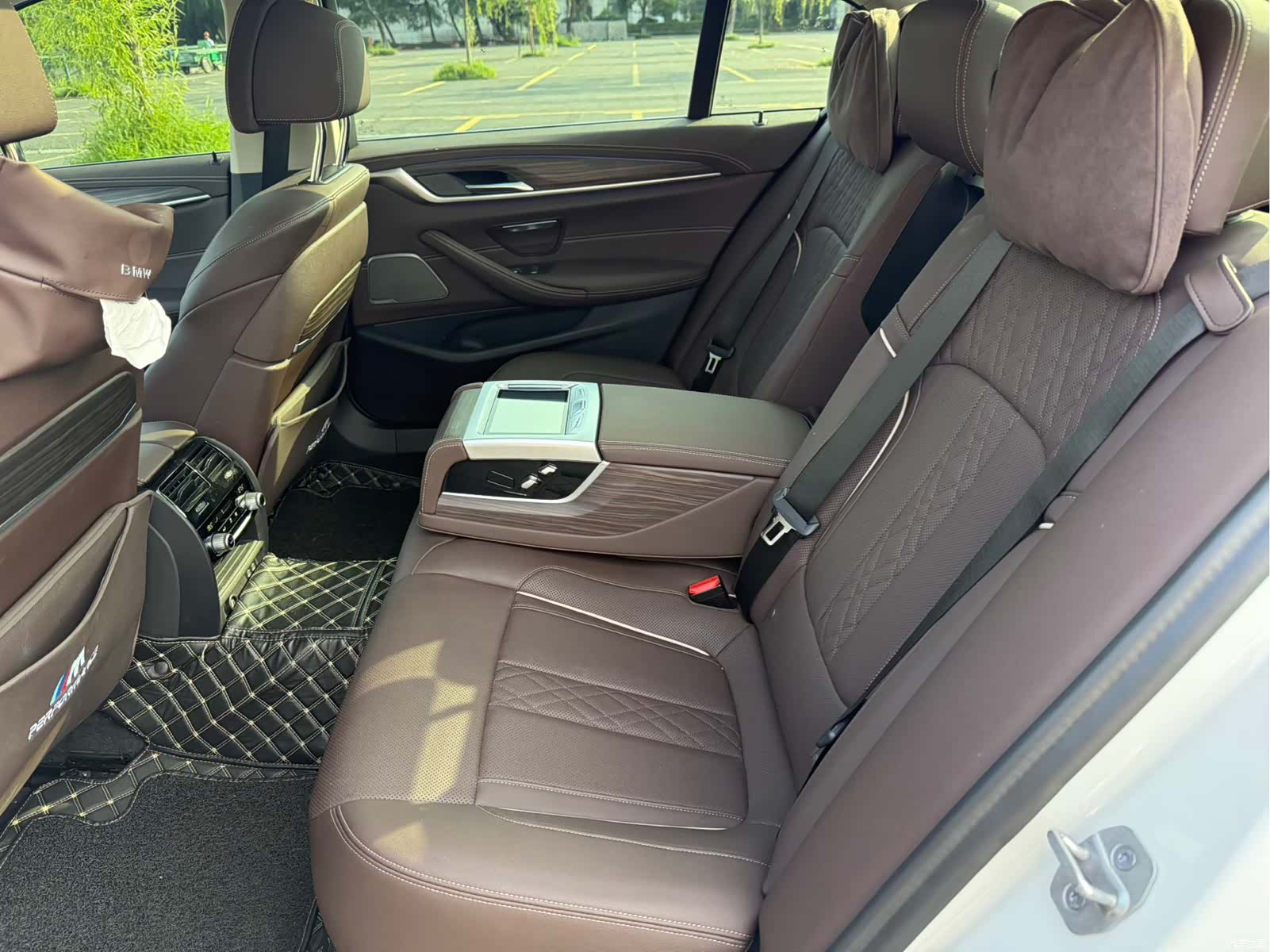 BMW 5 Series, 2021 15