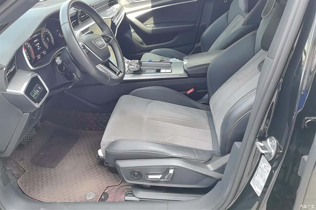 Audi A6L, 2023 9