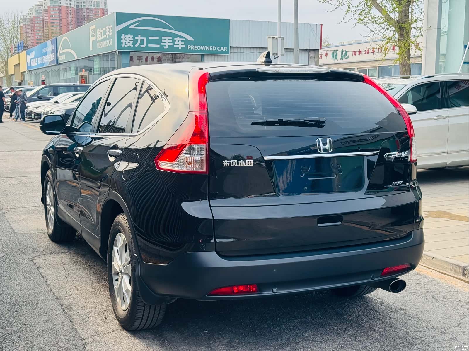 Honda CR-V, 2012 11