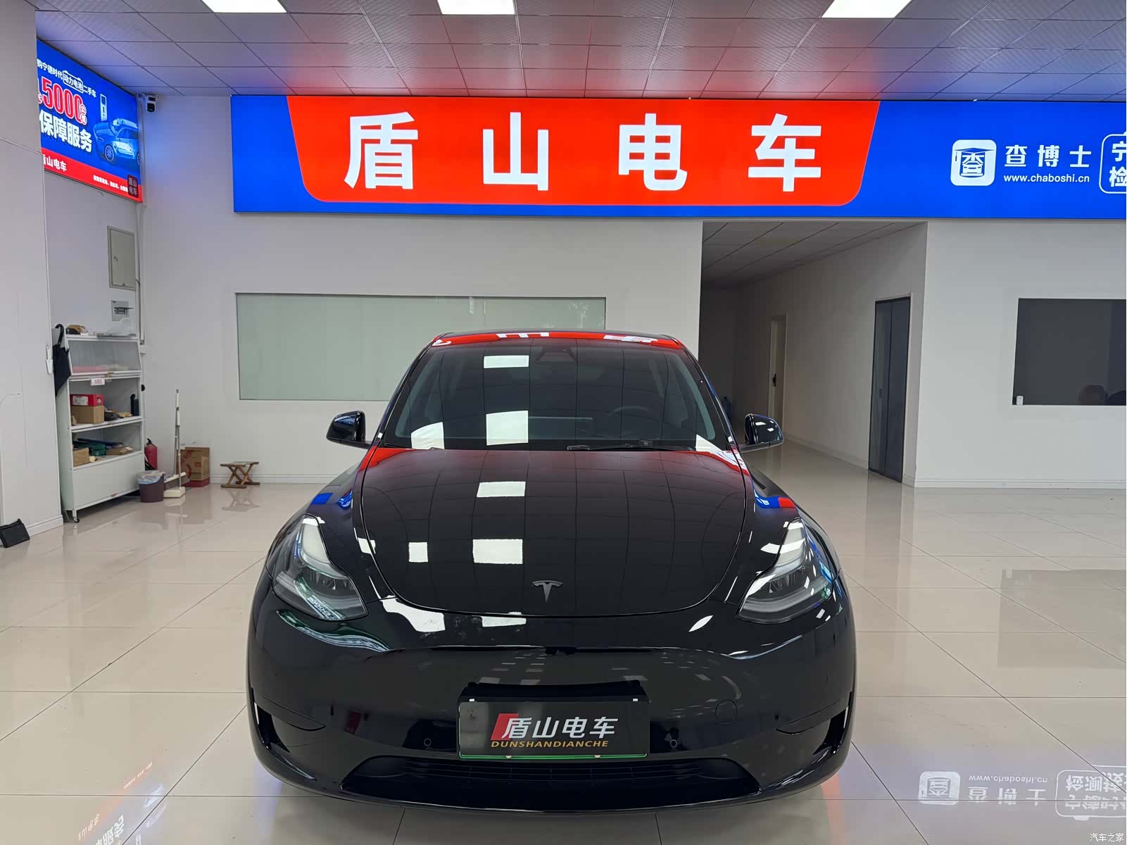 Tesla Model Y, 2022 2