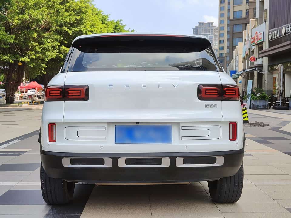 Geely Geely ICON