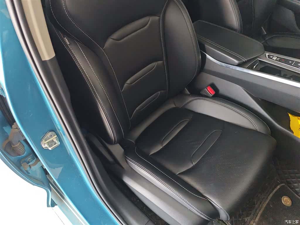 Geely Preface, 2021 25