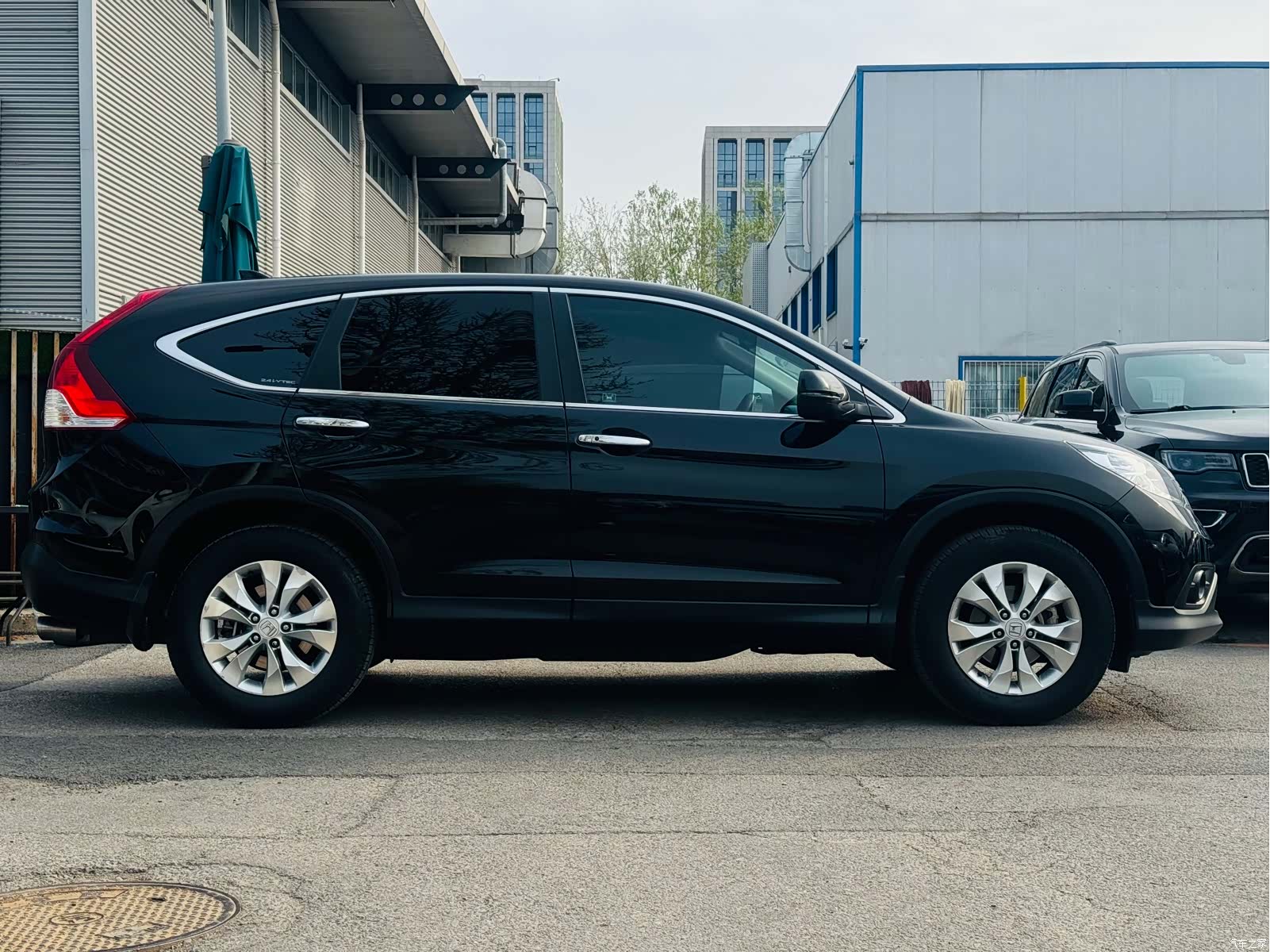 Honda CR-V, 2012 4