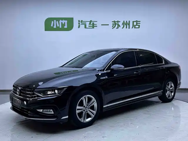 Volkswagen Magotan 2024 — купить из Китая под заказ