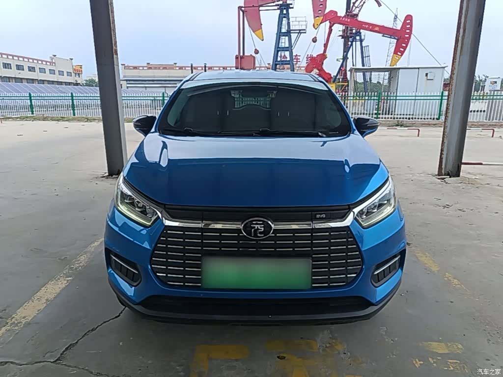BYD Yuan, 2019 3