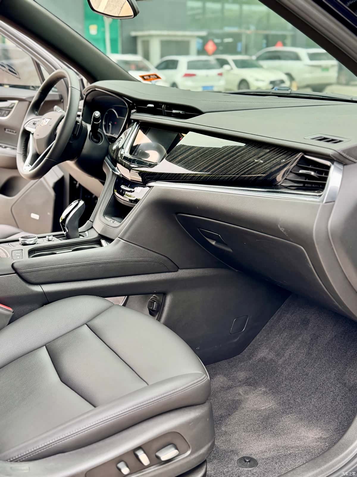 Cadillac XT6, 2021 4