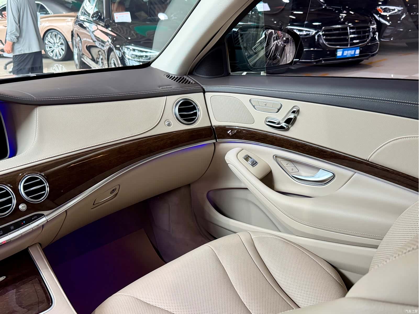 Mercedes-Benz S-Class, 2016 15