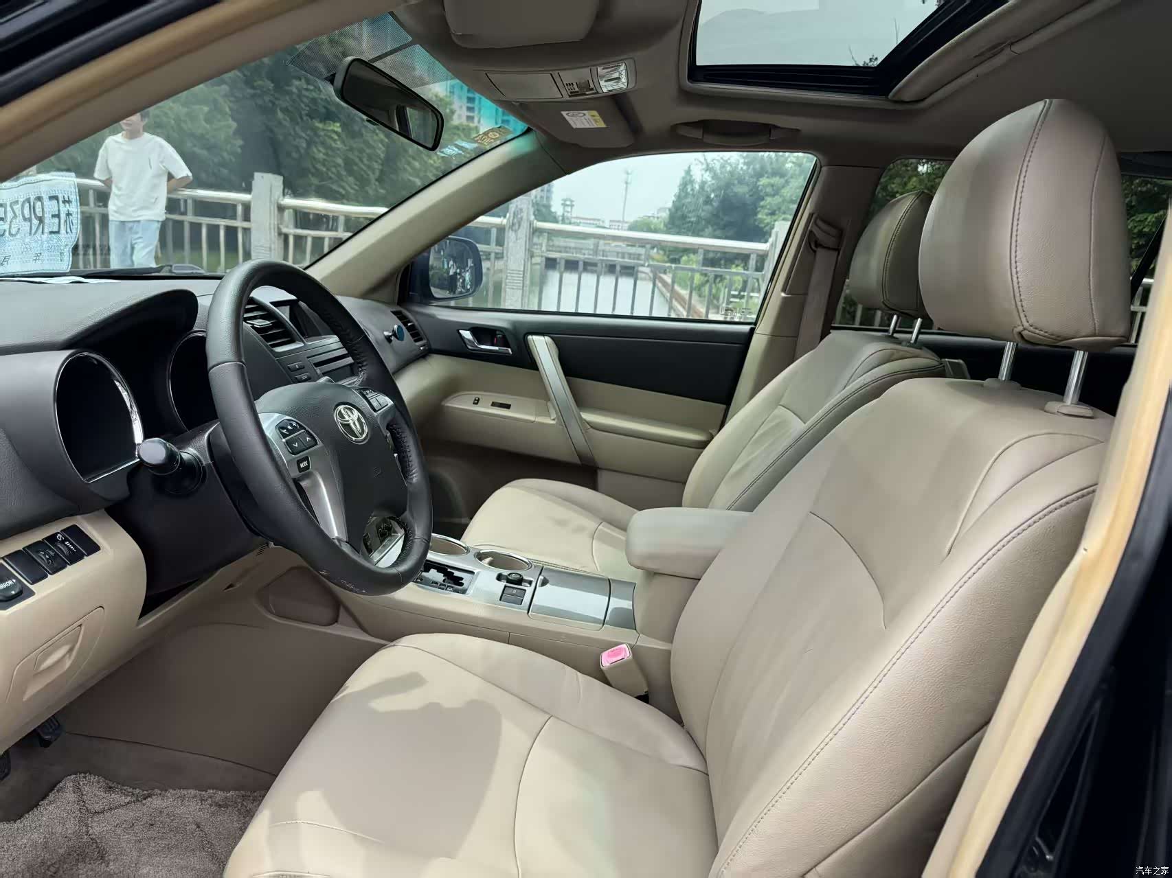 Toyota Highlander, 2013 9