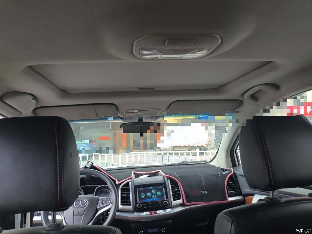 JAC S3, 2015 19
