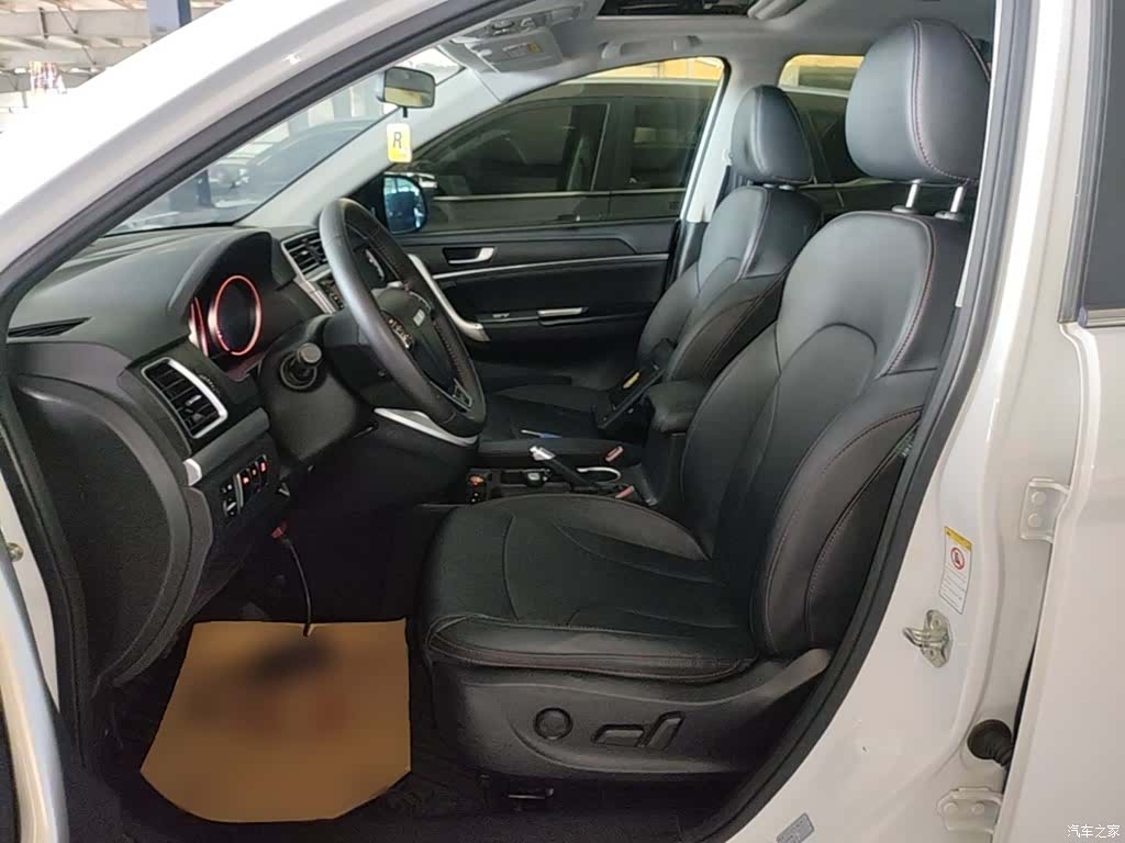 Haval H6, 2017 15
