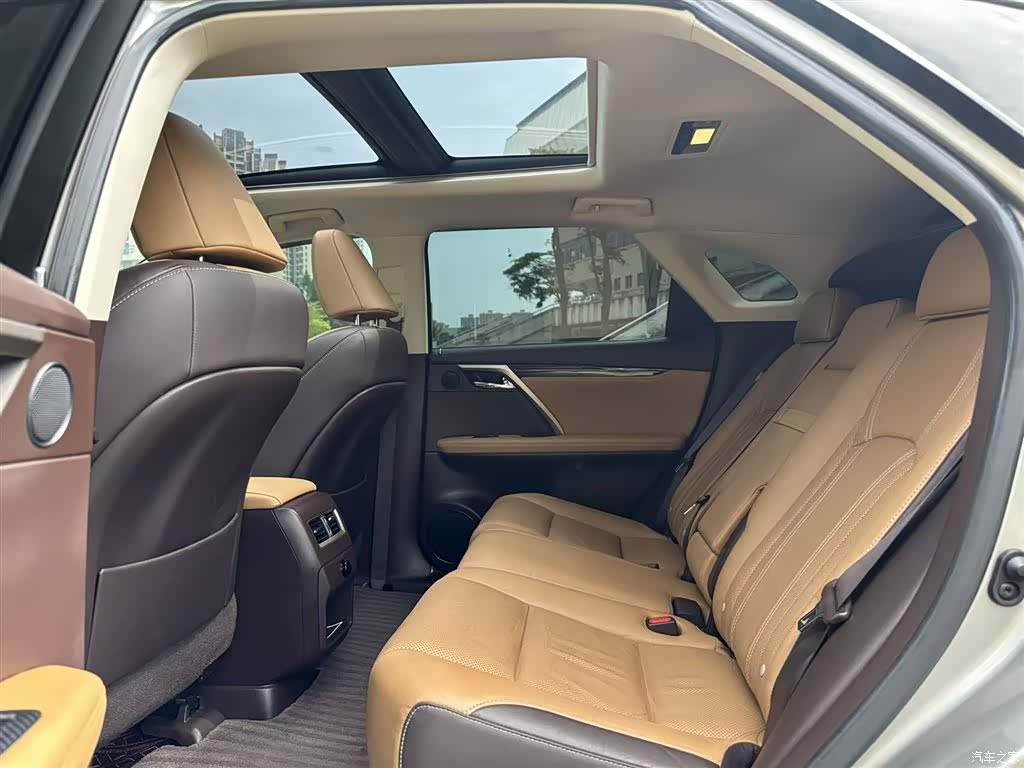 Lexus RX, 2017 20