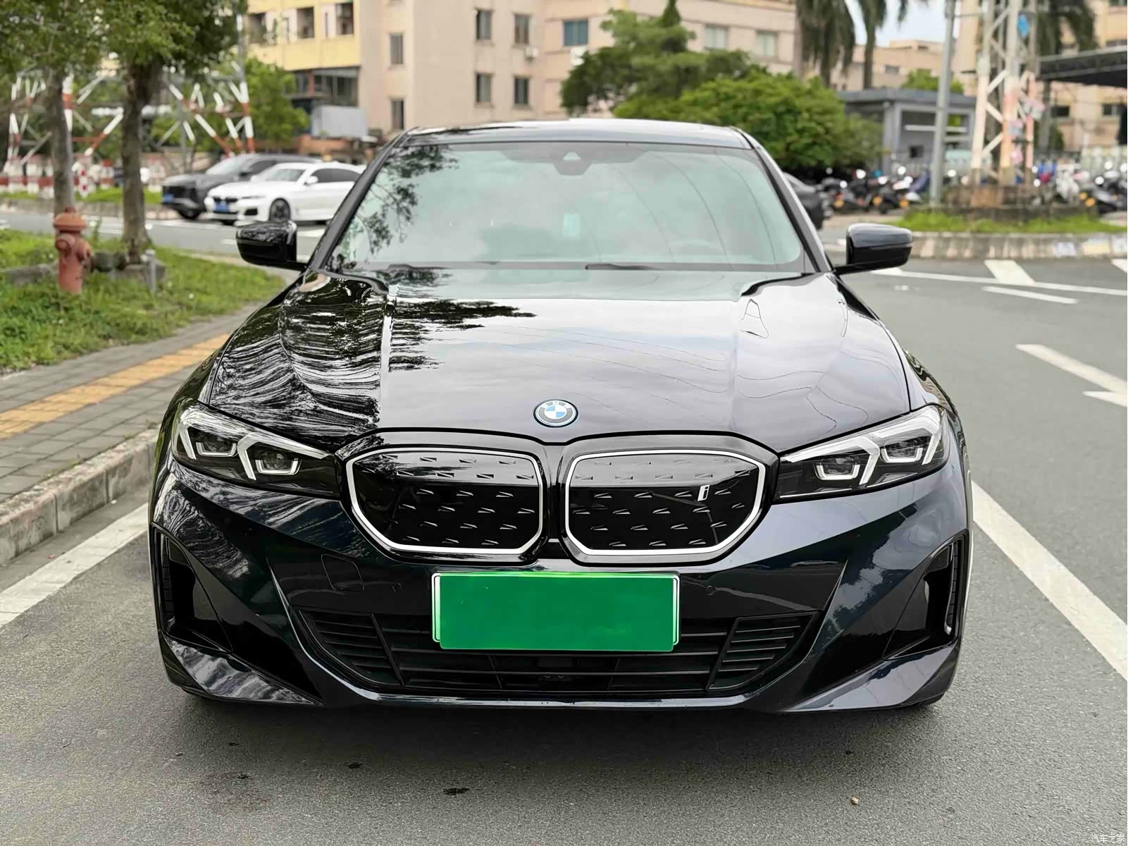 BMW i3, 2024 2