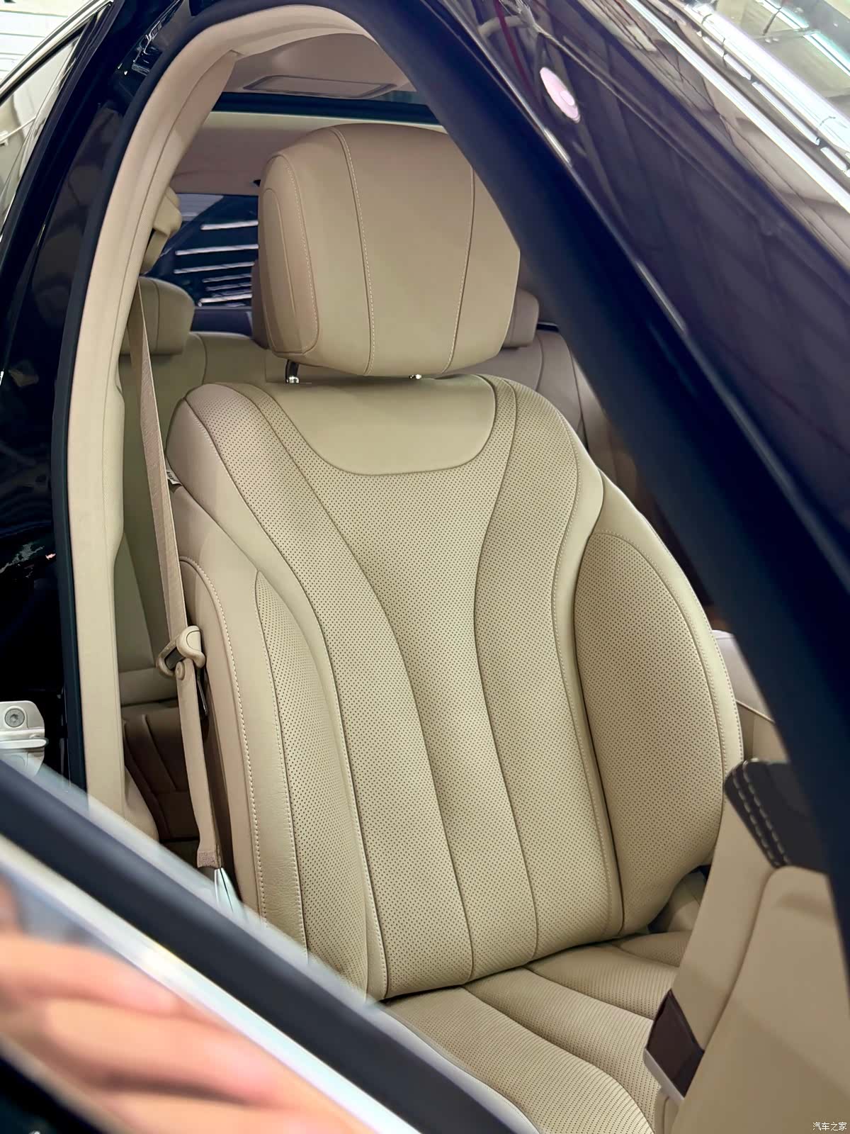 Mercedes-Benz S-Class, 2016 21