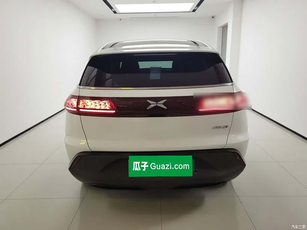 Xpeng G3, 2019 6