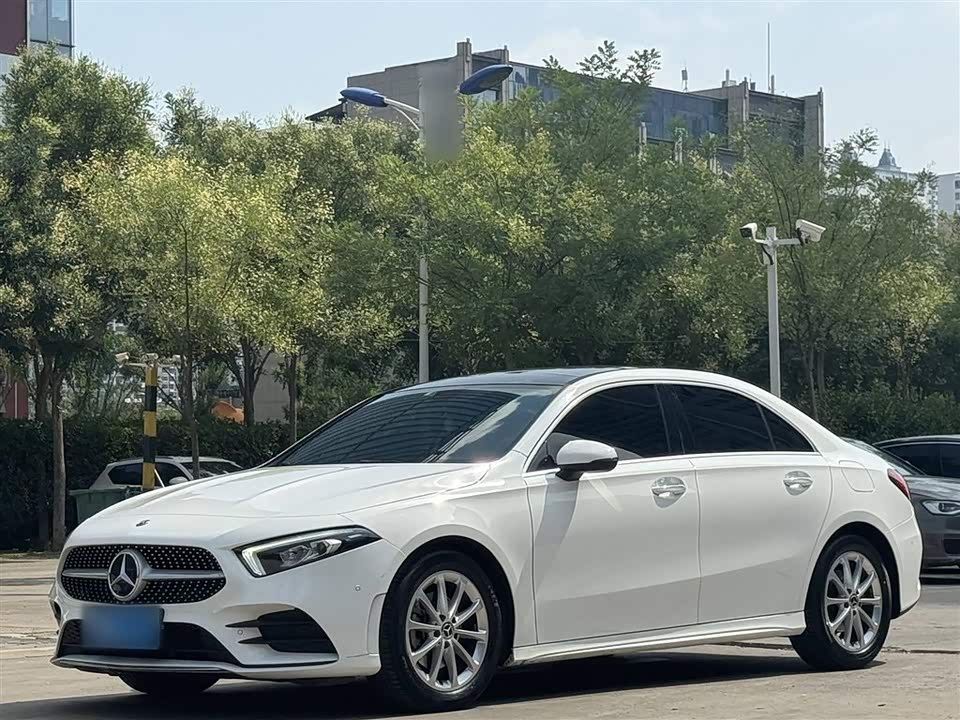 Mercedes-Benz Class A