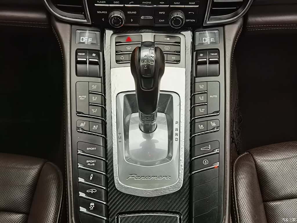 Porsche Panamera, 2011 13