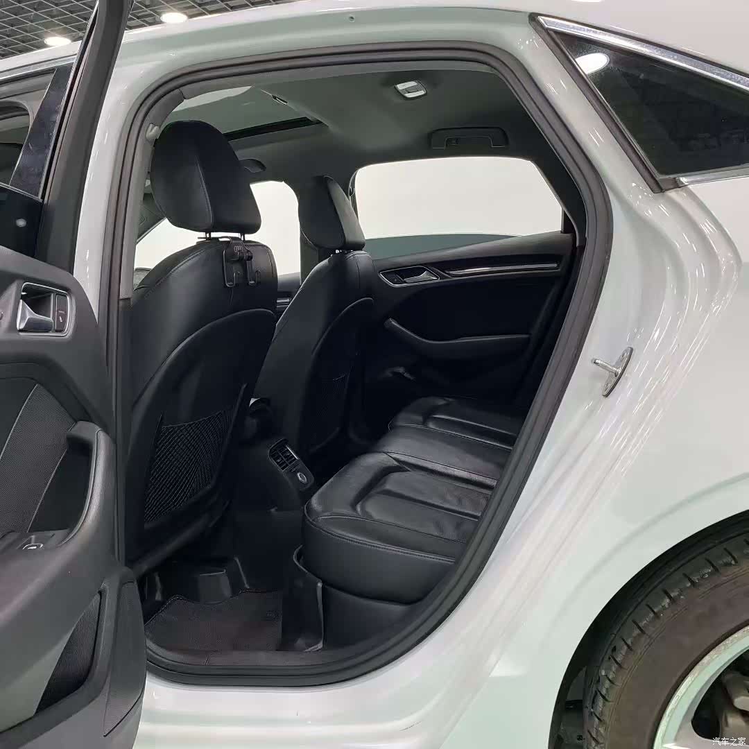 Audi A3, 2018 все фото