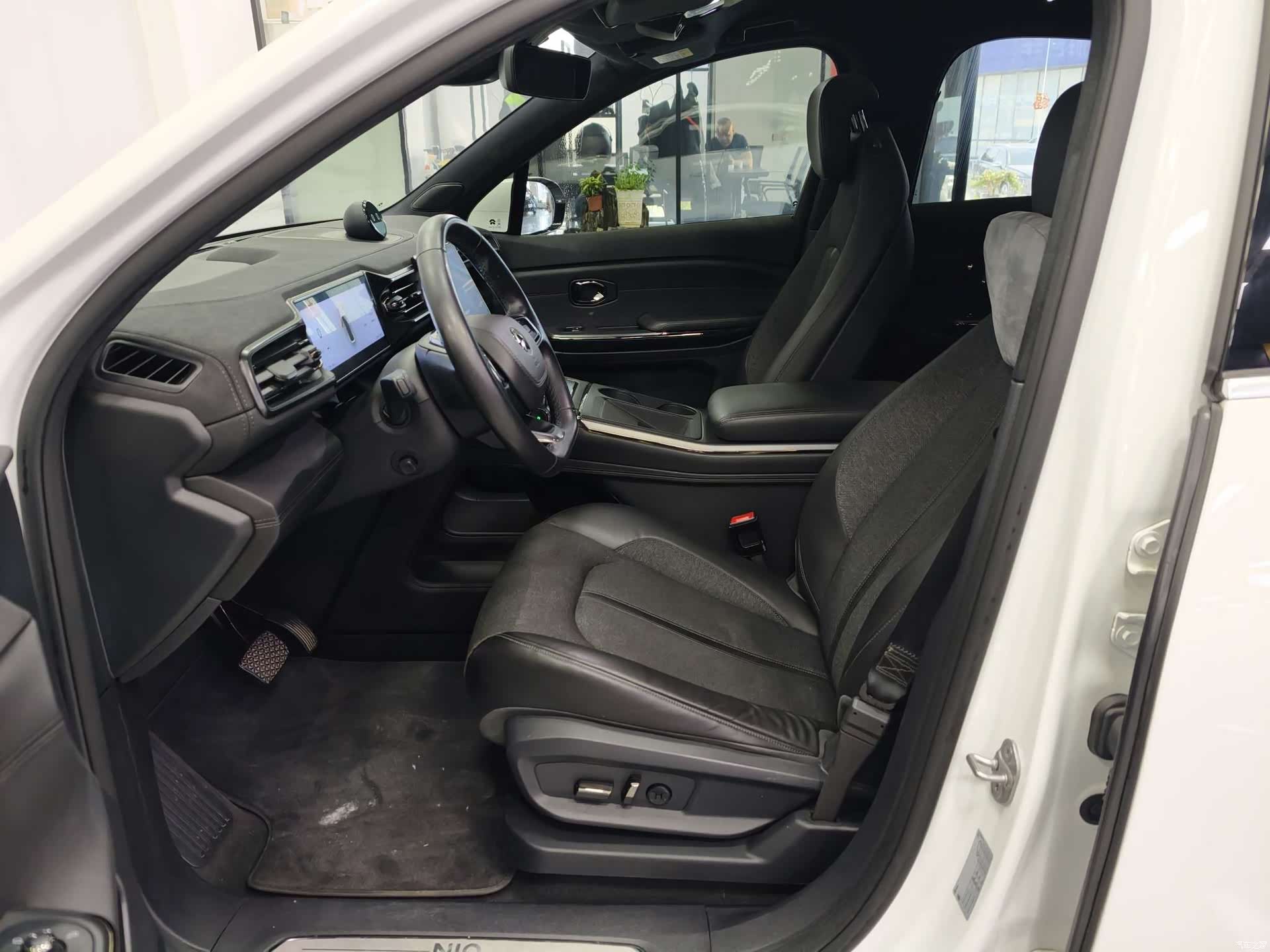 NIO EC6, 2022 все фото