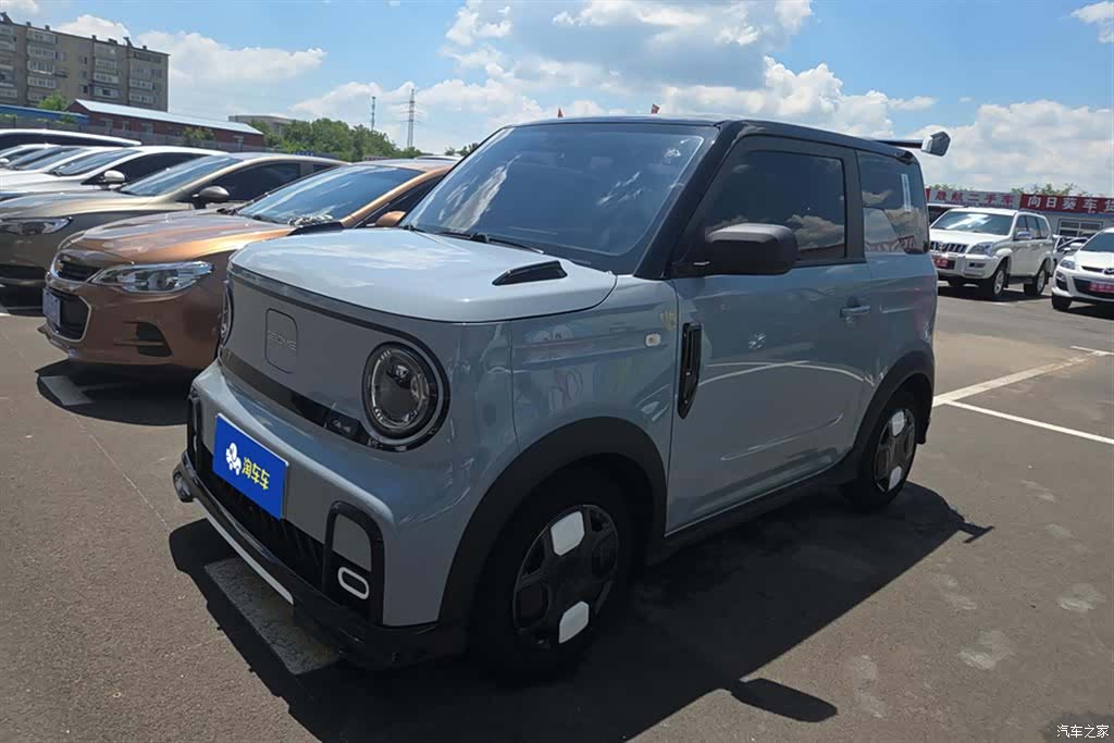 Geely Panda, 2025 1